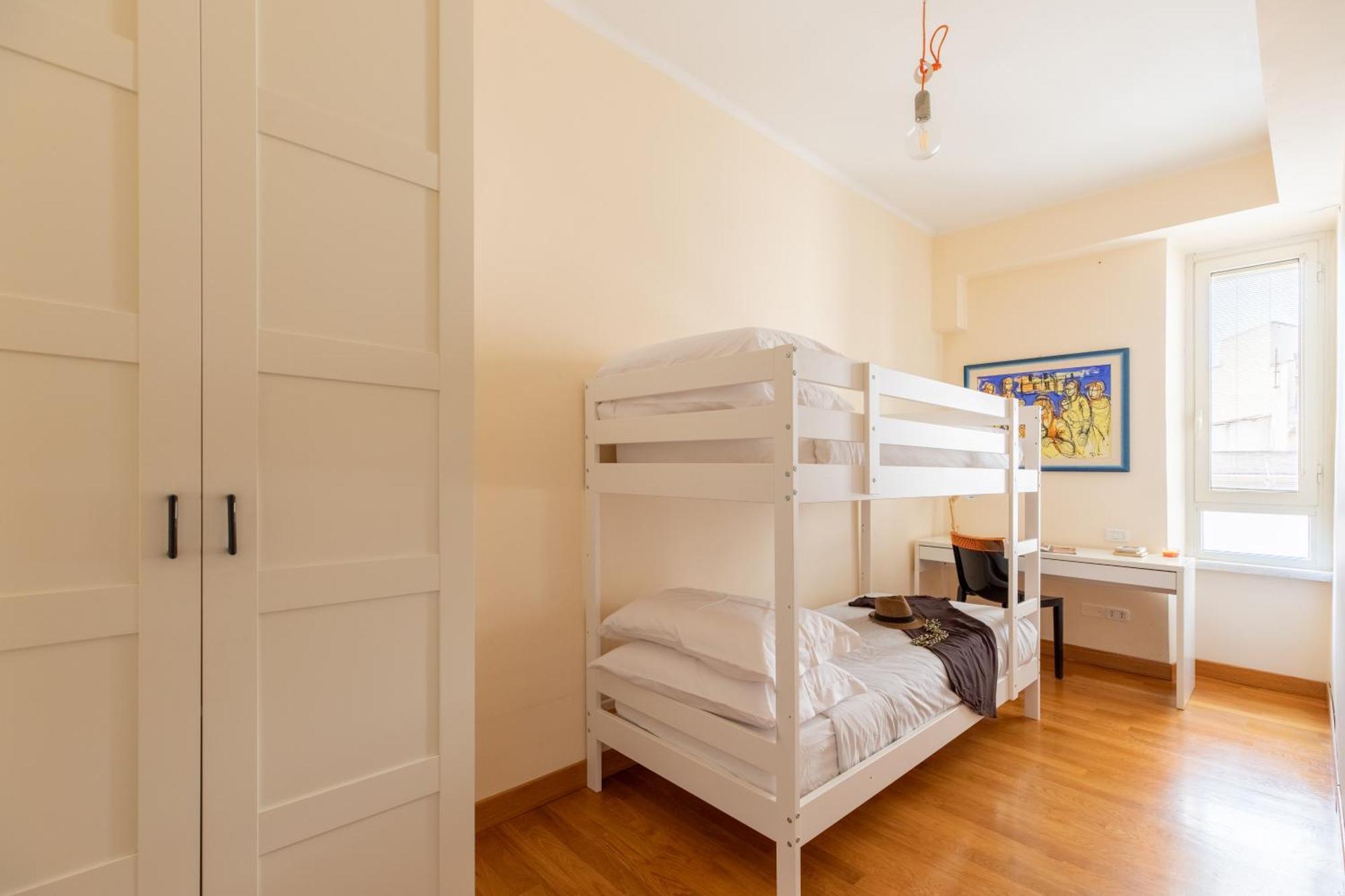 Appartamento Iflat Bright & Comfy 2-bedroom Near Vatican