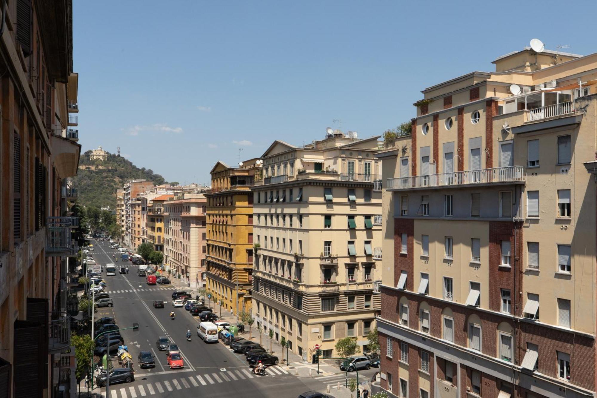 Iflat Bright & Comfy 2-bedroom Near Vatican Appartamento Roma