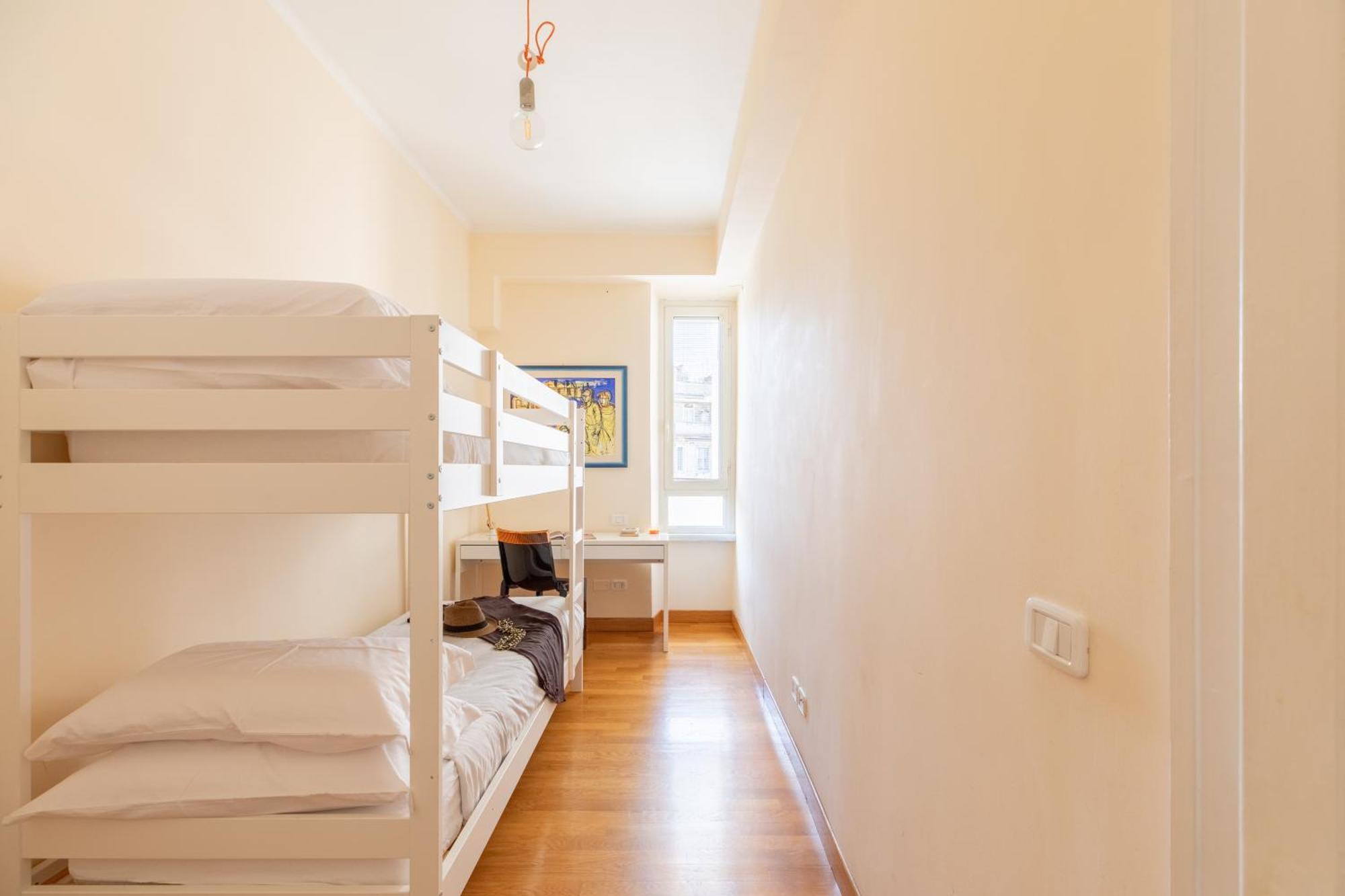 Appartamento Iflat Bright & Comfy 2-bedroom Near Vatican