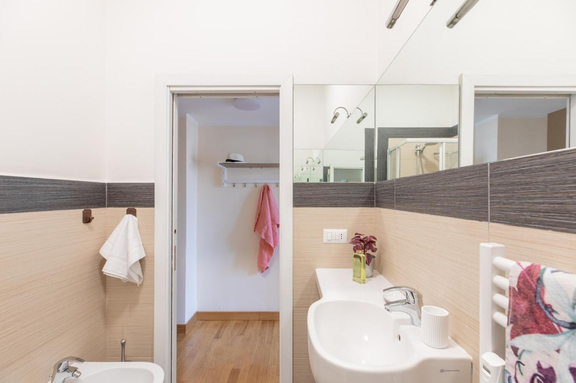 Iflat Bright & Comfy 2-bedroom Near Vatican Appartamento Roma