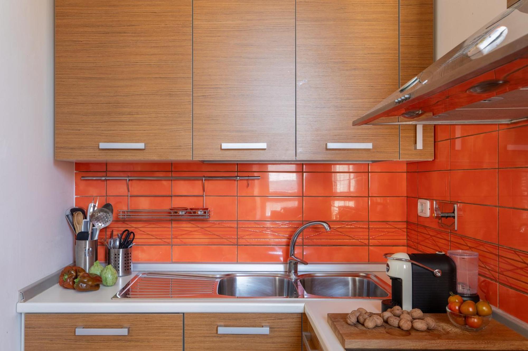 Iflat Bright & Comfy 2-bedroom Near Vatican Appartamento